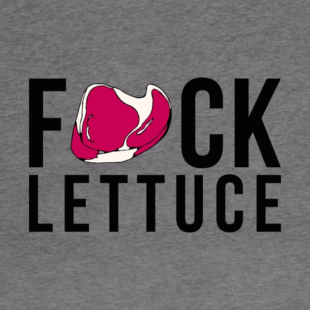 Fuck Lettuce by hoopoe